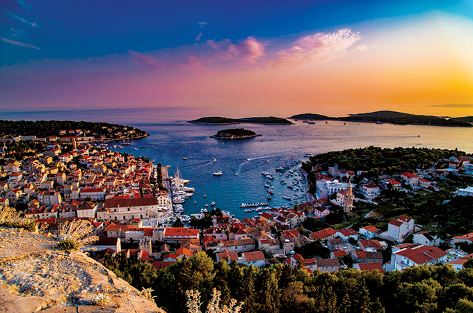 Croatia locations attract filmmakers 